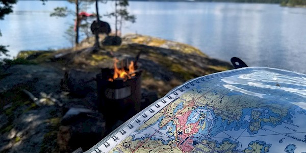 Retkimelonnan alkeet -koulutus 4.5. lauantaina