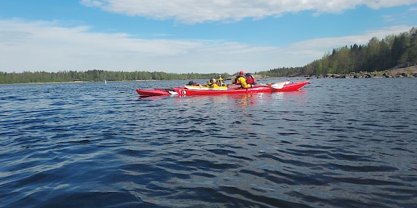 Junnujen peruskurssi 10-11. ja 13.6. -24